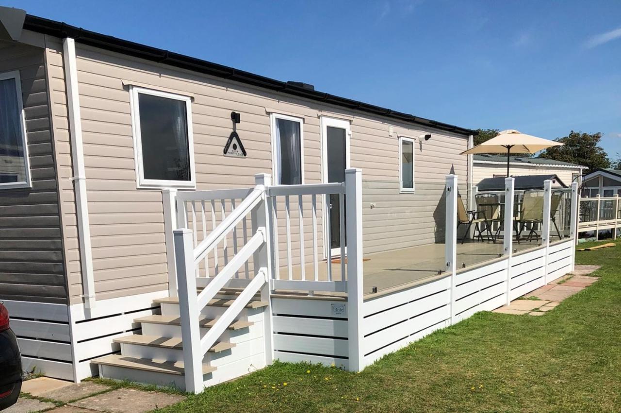 Tranquility No 42 Port Haverigg Marina Millom Exterior photo