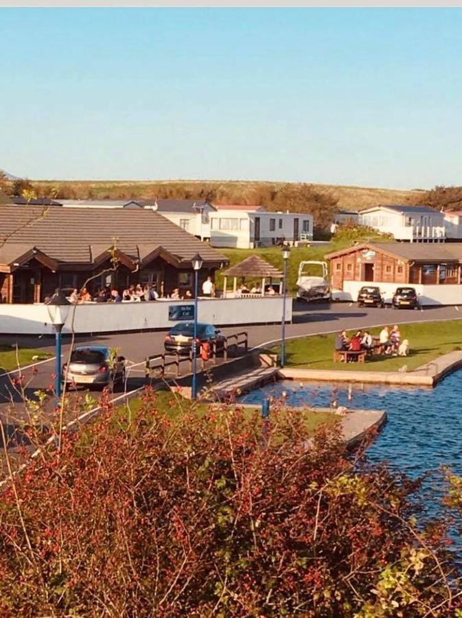 Tranquility No 42 Port Haverigg Marina Millom Exterior photo